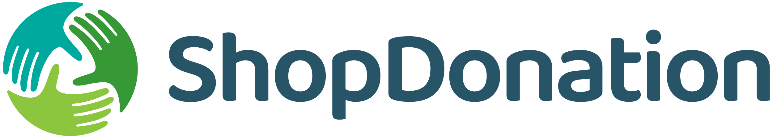 ShopDonation Logo